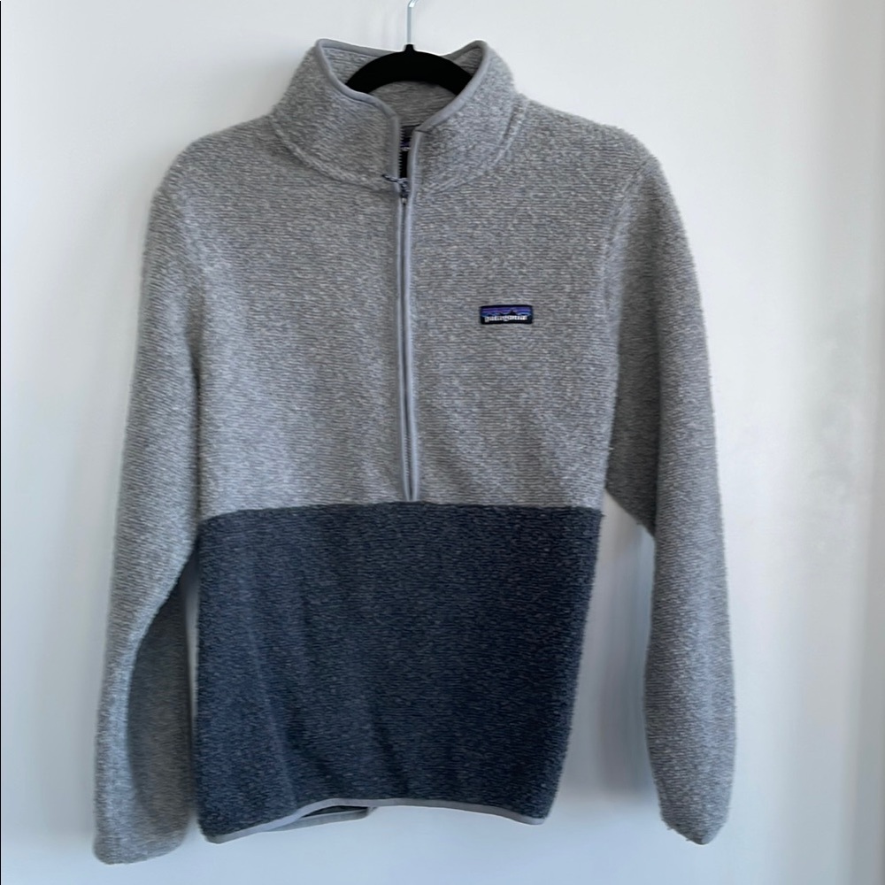 Patagonia Half Zip fleece